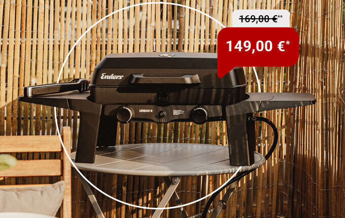 Enders Gasgrill Urban II